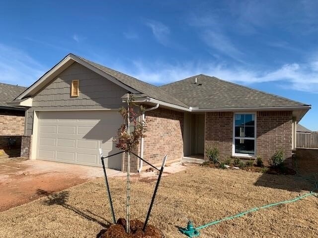 19620 Bolton Rd in Edmond, OK - Building Photo