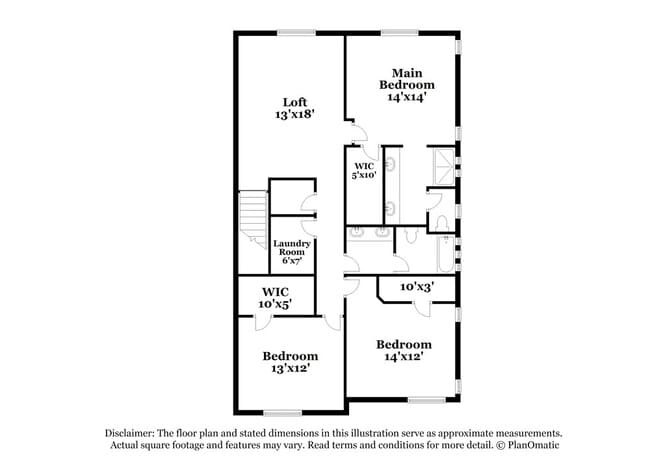 4397 Fire Glow Ave in North Las Vegas, NV - Building Photo - Building Photo
