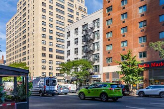 The Rosehill in New York, NY - Foto de edificio - Building Photo