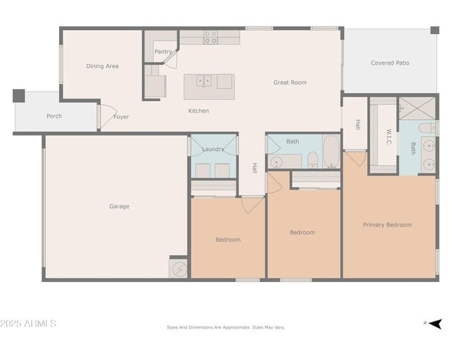 38125 W Excussare Wy, Unit 202 in Maricopa, AZ - Building Photo - Building Photo