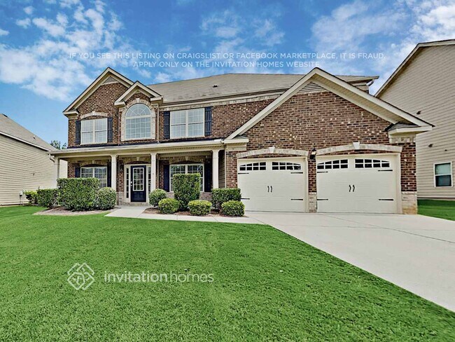 property at 4925 Carriage Bridge Ln