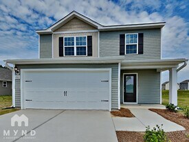 282 Royal Mdw Dr in Angier, NC - Building Photo