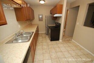 2415 Unity Ave N in Minneapolis, MN - Building Photo