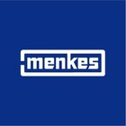 Property Management Company Logo Menkes