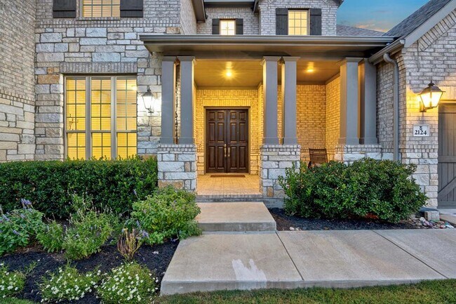 2124 Cotton Farm Trl in Leander, TX - Building Photo - Building Photo
