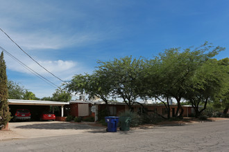 3553-3555 E 4th St in Tucson, AZ - Building Photo - Building Photo