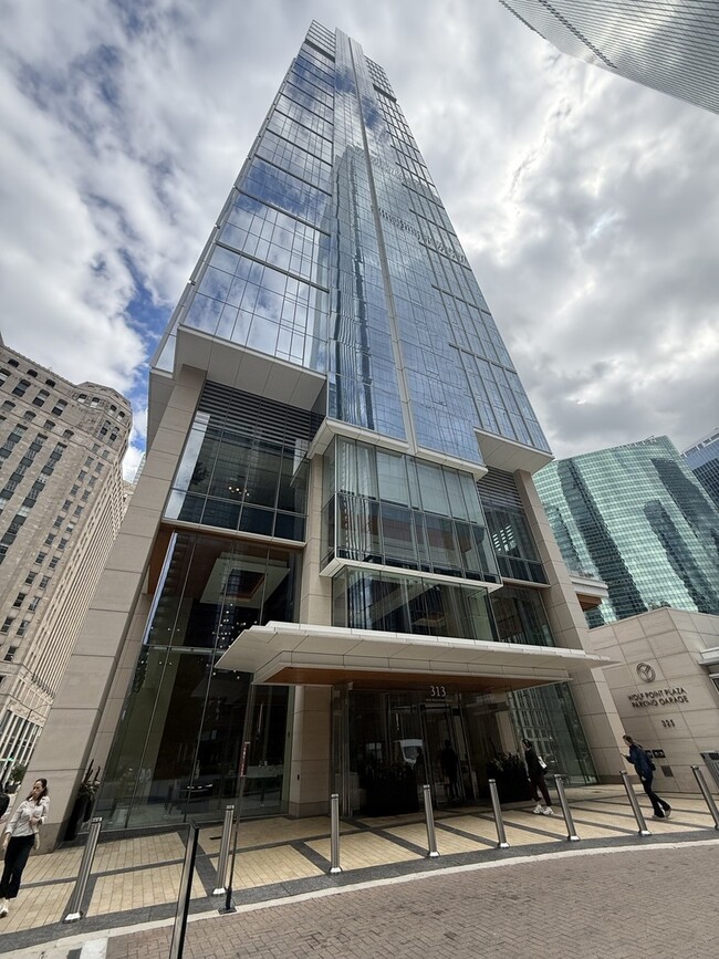 property at 313 W Wolf Point Plaza