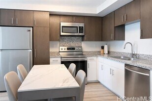 988 Halekauwila St in Honolulu, HI - Building Photo