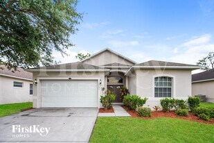 4693 Huron Bay Cir in Kissimmee, FL - Building Photo