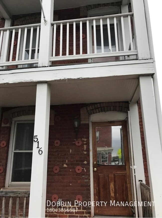 property at 516 N Hancock St