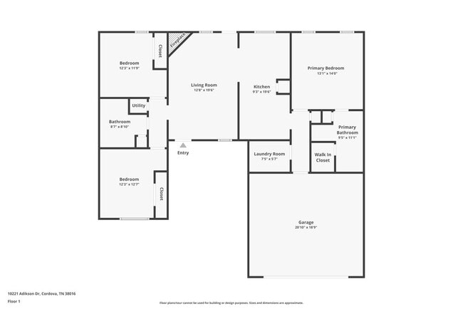 10221 Adikson Dr in Cordova, TN - Building Photo - Building Photo