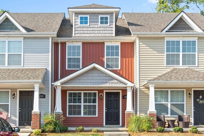 property at 231 Alexander Blvd