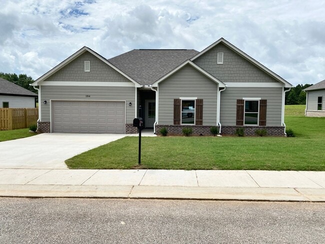 property at 104 Ballington Wy