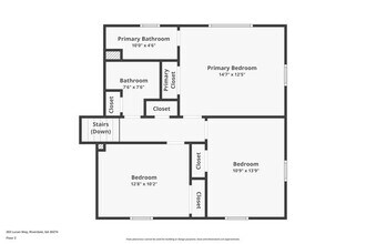 203 Lucan Way in Riverdale, GA - Building Photo - Building Photo