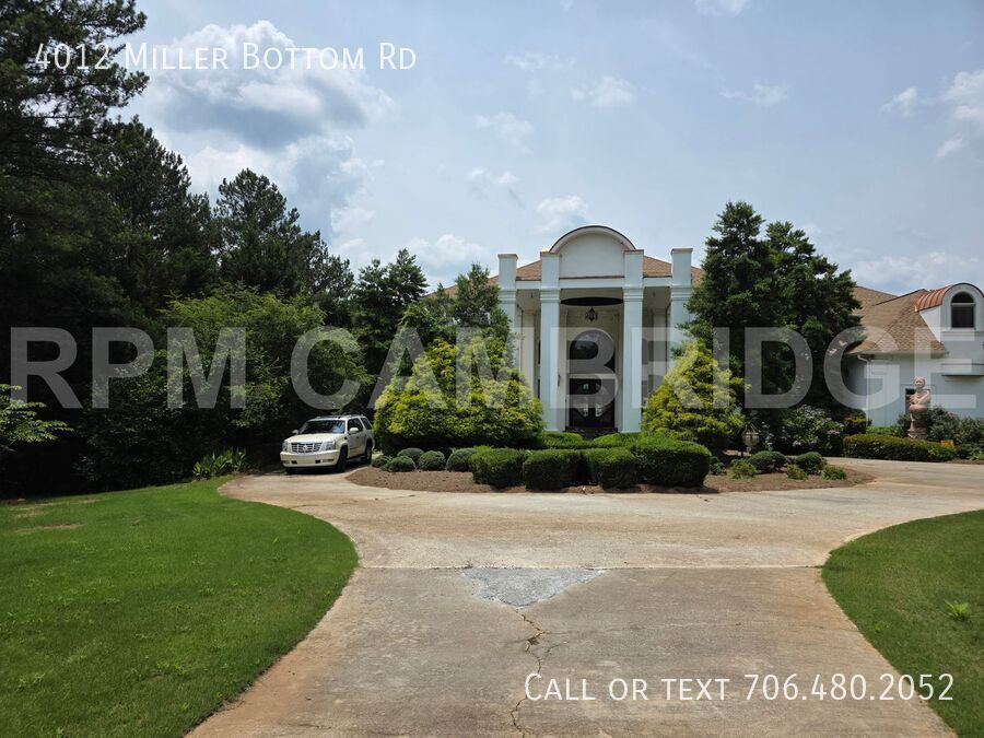 4012 Miller Bottom Rd in Loganville, GA - Building Photo