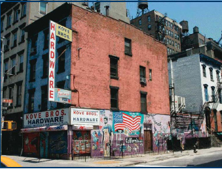 189 Seventh Ave in New York, NY - Building Photo