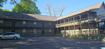 4696 AL-25 in Montevallo, AL - Building Photo