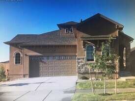 7183 Jagged Rock Cir in Colorado Springs, CO - Building Photo
