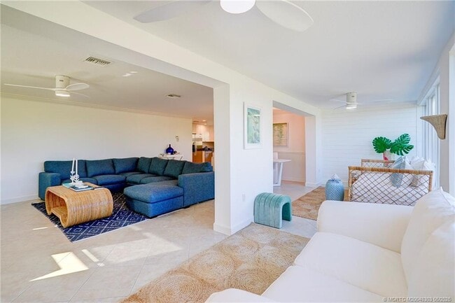 property at 3541 NE Ocean Blvd