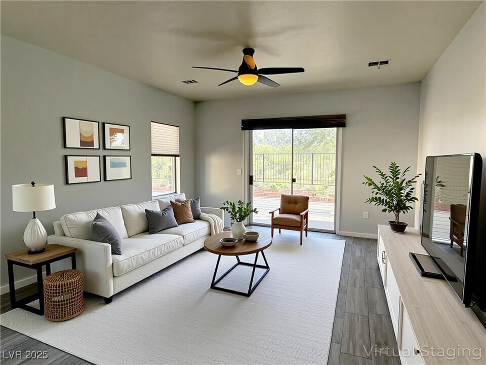 1396 Couperin Dr in Henderson, NV - Building Photo