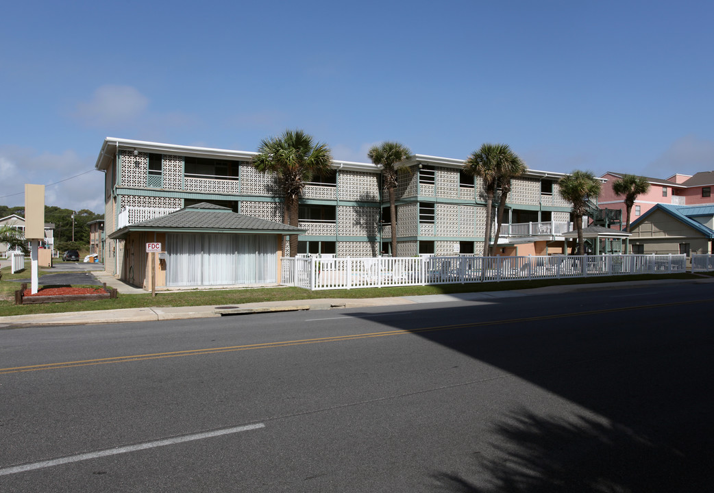 Sea Villas III in North Myrtle Beach, SC - Building Photo