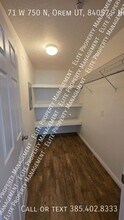 71 W 750 N in Orem, UT - Building Photo - Building Photo