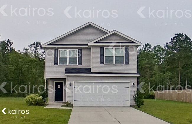 property at 247 Western Red Cedar Dr