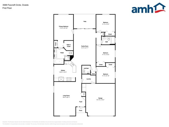 3588 Foxcroft Cir in Oviedo, FL - Building Photo - Building Photo