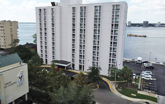 The Towers of Jacksonville Affordable Senior in Jacksonville, FL - Building Photo
