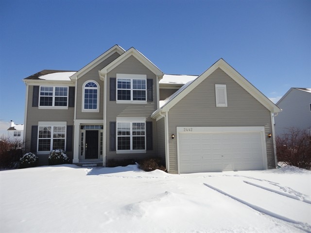 property at 2442 Riva Ridge Rd