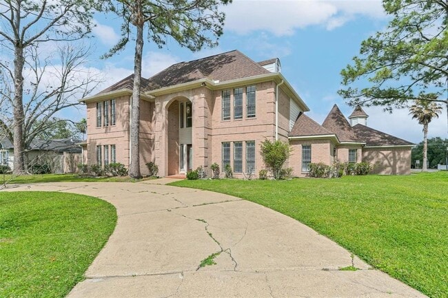 property at 1410 Osborne Dr