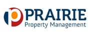 Property Management Company Logo Prairie Property Management