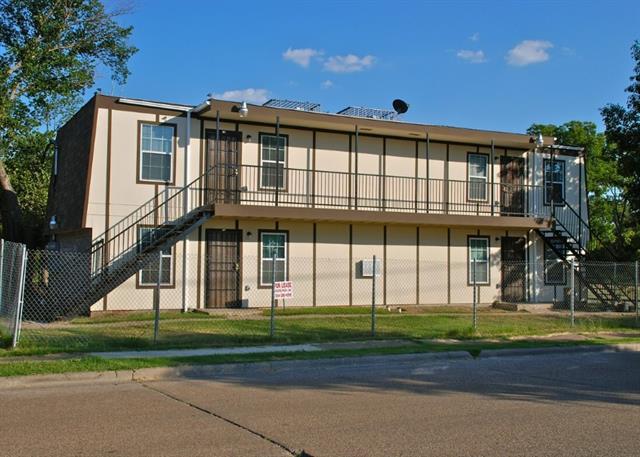 2400 Jeffries St-Unit -102 in Dallas, TX - Foto de edificio - Building Photo