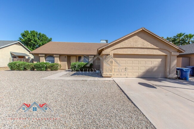 property at 3950 W Saragosa St