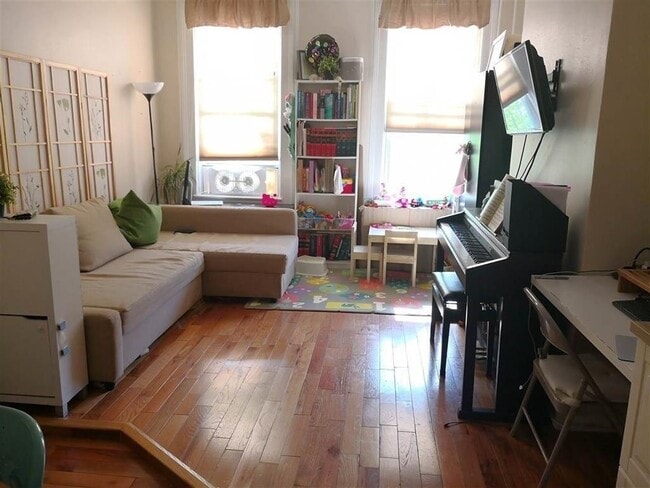 property at 126 Madison St