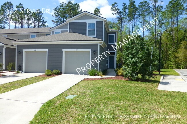 property at 412 Servia Dr