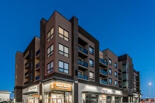 The Residences at Grasslands in Regina, SK - Building Photo