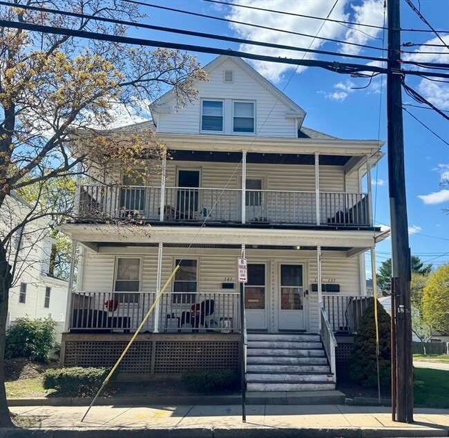 141 Whitwell St in Quincy, MA - Building Photo - Building Photo