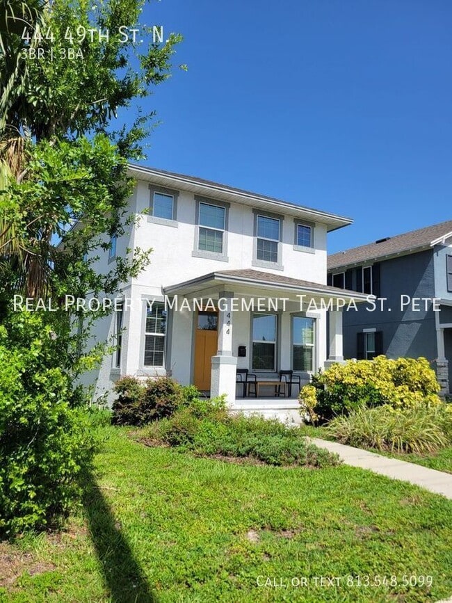property at 444 49th St N