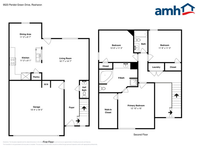 9523 Peridot Green Dr in Rosharon, TX - Building Photo - Building Photo