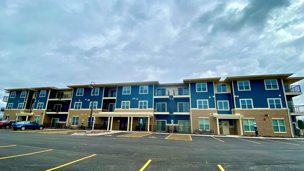 GENESEO COMMONS Apartments Geneseo, IL Apartments For Rent