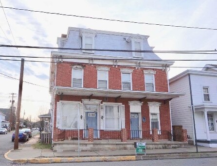 401-403 Market St in Lykens, PA - Foto de edificio