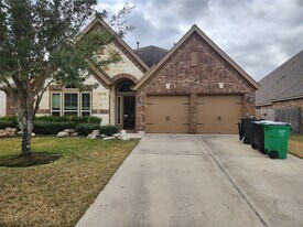 27123 Bunker Bluff Ct in Katy, TX - Building Photo