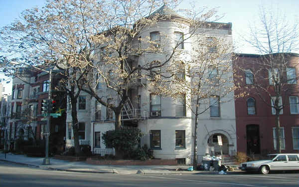 2146 Florida Ave NW in Washington, DC - Building Photo - Building Photo