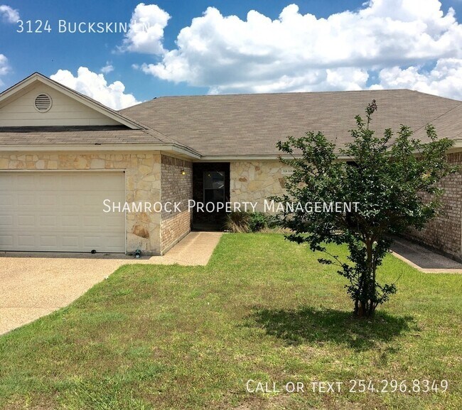 3124 Buckskin Ln Rentals in Robinson, TX