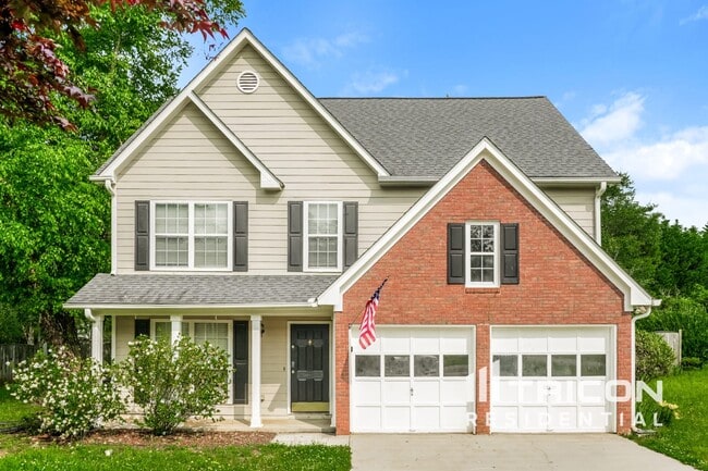 property at 4254 Sorrells Blvd