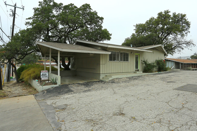 The Terrace in Austin, TX - Building Photo - Building Photo