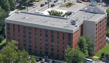 William Booth Towers in Atlanta, GA - Building Photo - Building Photo