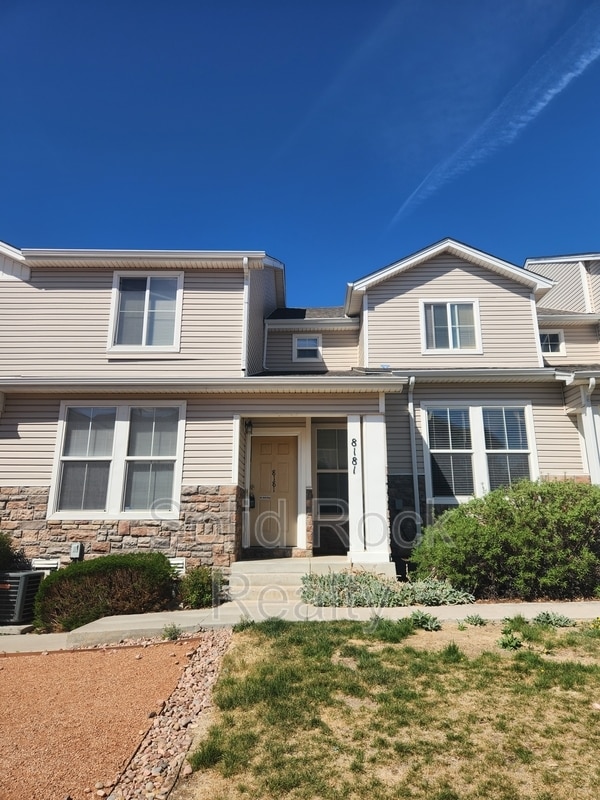 property at 8181 Snow Bowl Heights
