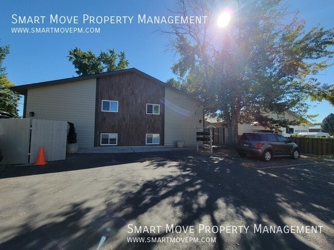 2565 W Targee St in Boise, ID - Building Photo - Building Photo